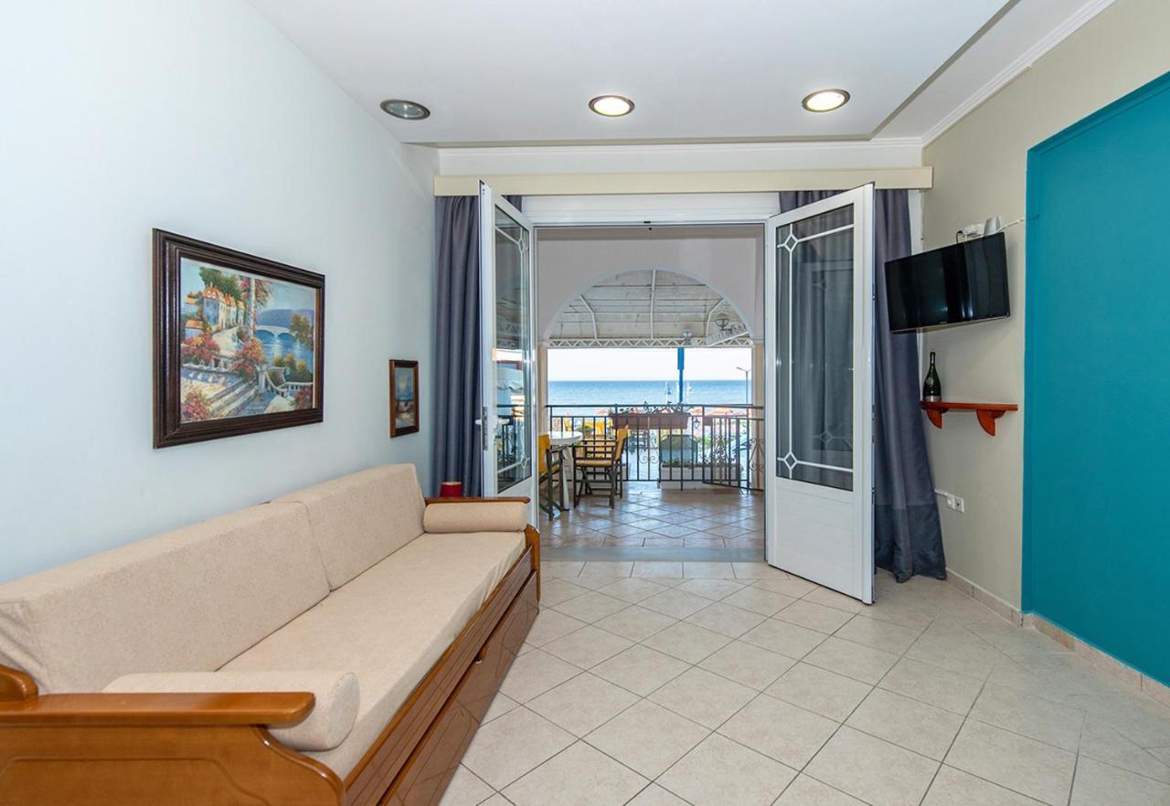 Andretina Sea View Apartments Tsilivi  Exterior photo