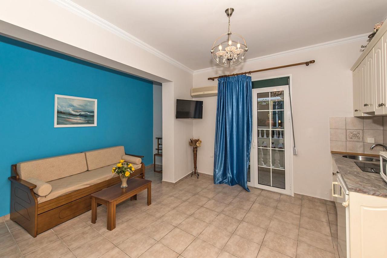 Andretina Sea View Apartments Tsilivi  Exterior photo