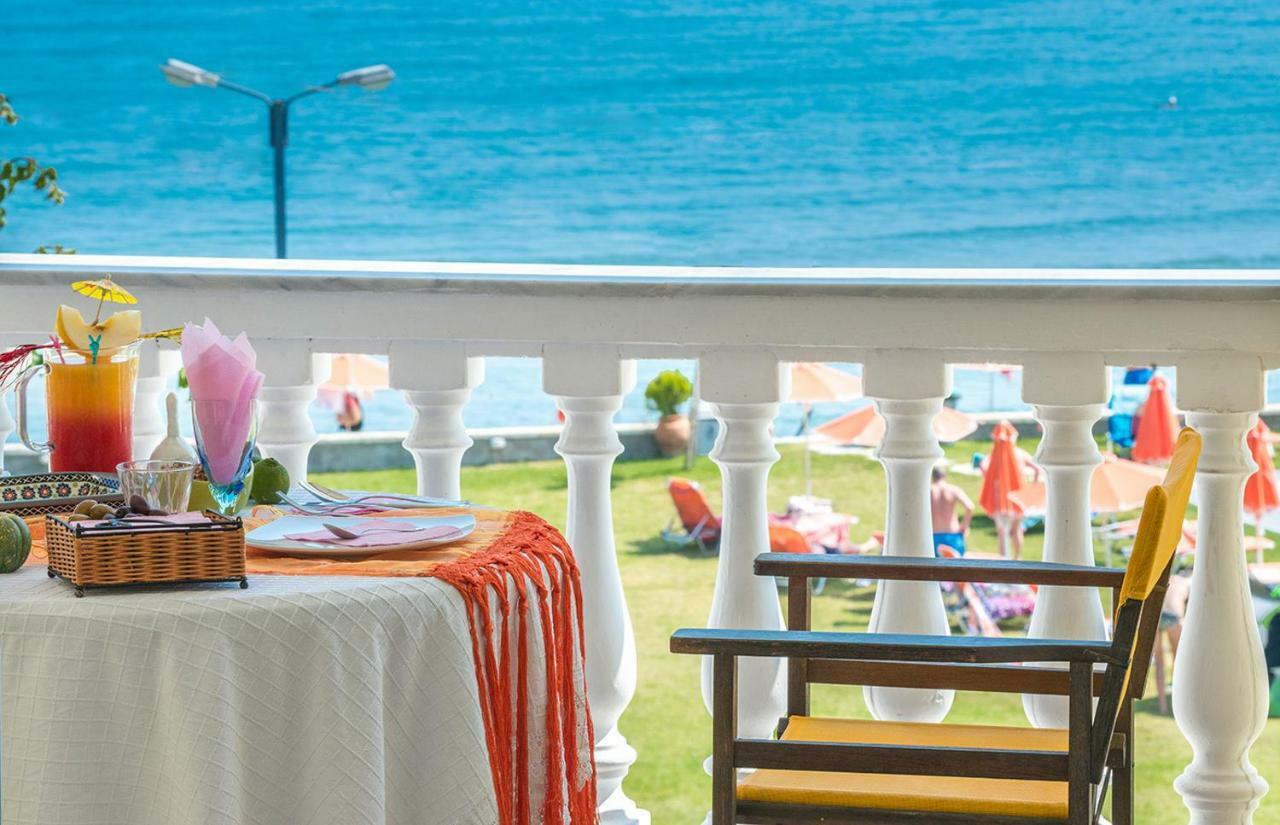 Andretina Sea View Apartments Tsilivi  Exterior photo